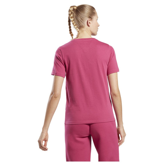 Reebok Γυναικεία κοντομάνικη μπλούζα Reebok Γυναικεία κοντομάνικη μπλούζα